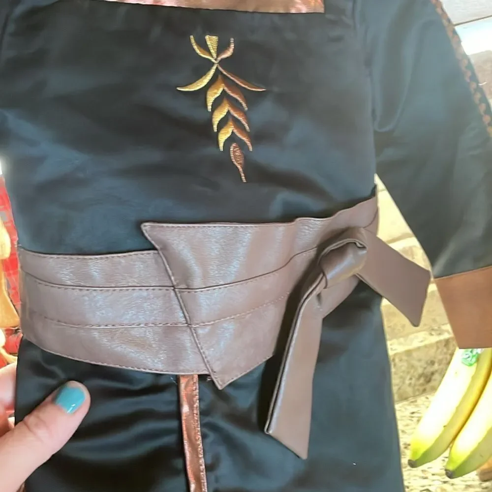 Authentic Disney Ana Dress Up from Disney Store